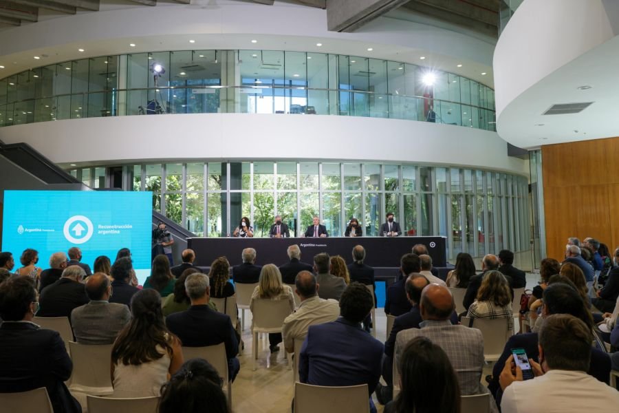 Santa Cruz participó del lanzamiento de inversiones para el desarrollo tecnológico y la innovación argentina