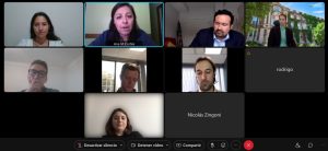 Santa Cruz concreta vinculación académica con Canadá