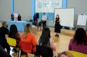 Pezzarini: “Apuntamos a fortalecer la identidad integral de las políticas públicas del gobierno de Santa Cruz”