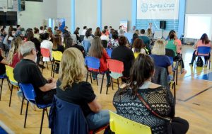 Pezzarini: “Apuntamos a fortalecer la identidad integral de las políticas públicas del gobierno de Santa Cruz”
