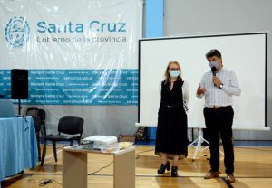 Pezzarini: “Apuntamos a fortalecer la identidad integral de las políticas públicas del gobierno de Santa Cruz”