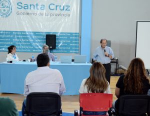 Pezzarini: “Apuntamos a fortalecer la identidad integral de las políticas públicas del gobierno de Santa Cruz”