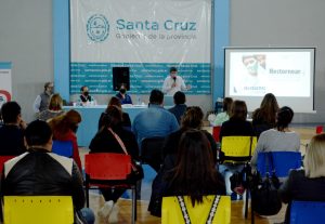 Pezzarini: “Apuntamos a fortalecer la identidad integral de las políticas públicas del gobierno de Santa Cruz”