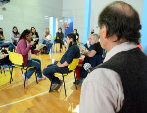 Pezzarini: “Apuntamos a fortalecer la identidad integral de las políticas públicas del gobierno de Santa Cruz”