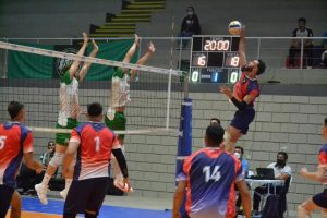 AMUVOCA se ilusiona en la Liga Nacional de Vóley Masculino