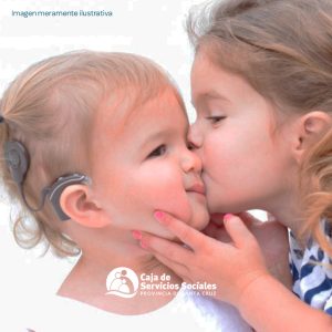 Destacaron la implementación de implantes cocleares a través de la CSS