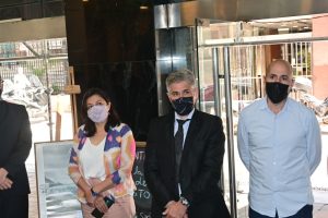 La Casa de Santa Cruz celebró el natalicio de Néstor Kirchner