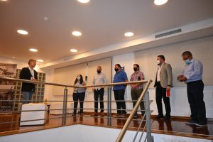 La Casa de Santa Cruz celebró el natalicio de Néstor Kirchner