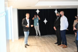 La Casa de Santa Cruz celebró el natalicio de Néstor Kirchner