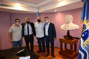 La Casa de Santa Cruz celebró el natalicio de Néstor Kirchner