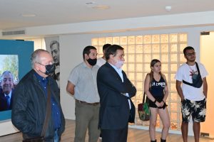 La Casa de Santa Cruz celebró el natalicio de Néstor Kirchner