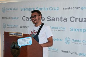 La Casa de Santa Cruz celebró el natalicio de Néstor Kirchner