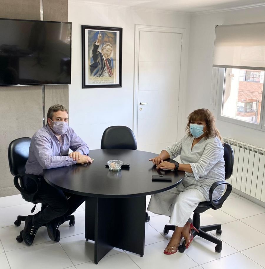 Analizaron la actividad hidrocarburífera de Santa Cruz