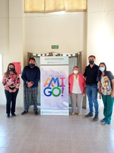 Promueven la campaña “Verano Cuidado” en Zona Sur