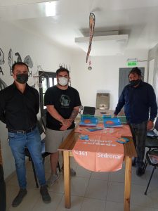 Promueven la campaña “Verano Cuidado” en Zona Sur