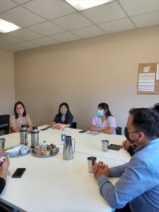 Promueven la campaña “Verano Cuidado” en Zona Sur