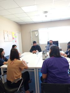 Promueven la campaña “Verano Cuidado” en Zona Sur