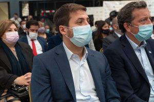Zuliani: “La Gobernadora expuso los ejes de gestión para este 2022 y expectantes por lo que viene”