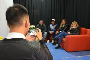 Importante acompañamiento de la Cartera Cultural a los carnavales de Zona Norte