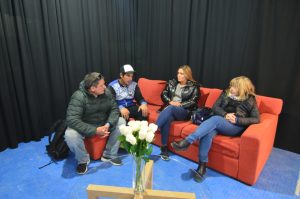 Importante acompañamiento de la Cartera Cultural a los carnavales de Zona Norte