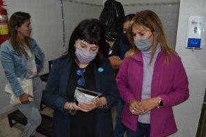 Educación desarrolló intensa agenda de trabajo en Los Antiguos