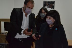 Educación desarrolló intensa agenda de trabajo en Los Antiguos