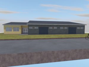 Educación anunció la construcción del nuevo edificio de la EIPE en Los Antiguos