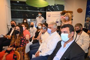 Presentaron la Fiesta Nacional de Trekking en Casa Santa Cruz