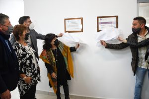 El Gobierno de Santa Cruz inauguró hoy el Jardín de Infantes N° 70 en Río Gallegos
