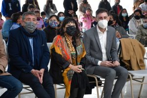 El Gobierno de Santa Cruz inauguró hoy el Jardín de Infantes N° 70 en Río Gallegos
