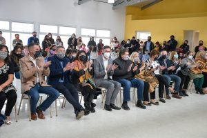 El Gobierno de Santa Cruz inauguró hoy el Jardín de Infantes N° 70 en Río Gallegos