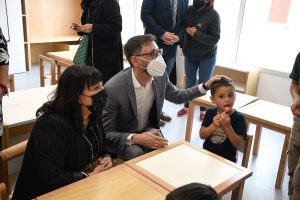 Velázquez: “En este ciclo lectivo queremos hacer del derecho a la educación un ejercicio concreto de todos los días”