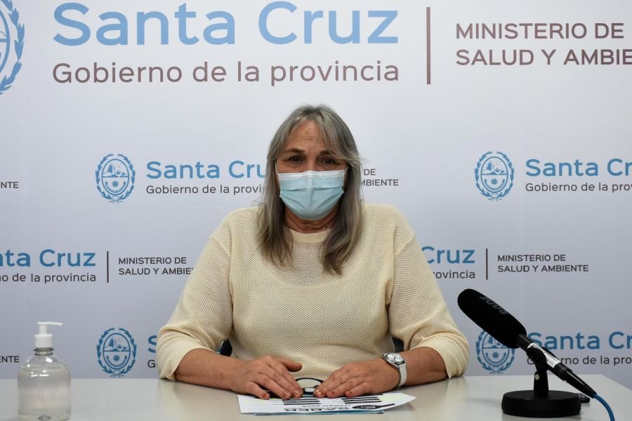 Weinzettel: “Quienes no están vacunados que lo hagan para cuidarse más”