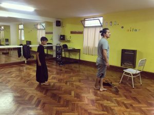 La Escuela Provincial de Danzas inauguró su ciclo lectivo 2022