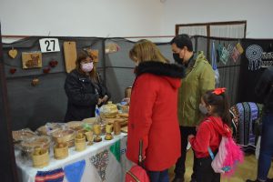 El Gobierno y el Municipio de Río Gallegos acompañaron la labor de emprendedoras de la provincia