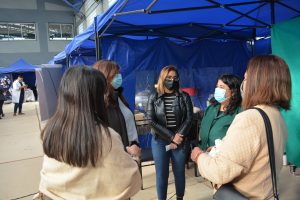 El Gobierno y el Municipio de Río Gallegos acompañaron la labor de emprendedoras de la provincia