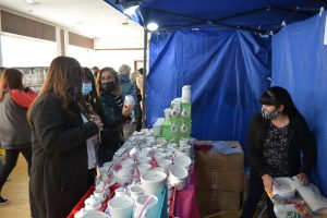 El Gobierno y el Municipio de Río Gallegos acompañaron la labor de emprendedoras de la provincia