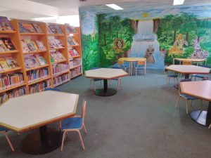 La Biblioteca Pública Provincial  Juan Hilarión Lenzi abre sus puertas desde hoy