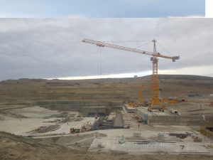 Analizaron la función que cumplirá la Coordinación Provincial de Aprovechamientos Hidroeléctricos del Río Santa Cruz