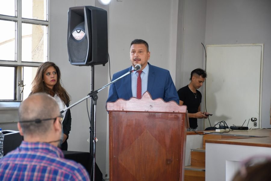 Gómez Bull: “Esta licitación es muy importante para la historia de Vialidad Provincial”