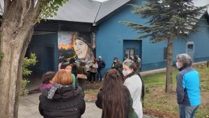 Recordaron a Luciana Balcarce en el Día Internacional de la Mujer Trabajadora