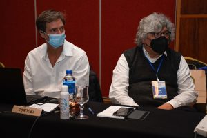 Comenzó en Santa Cruz el encuentro para armonizar criterios para el cobro de ingresos brutos