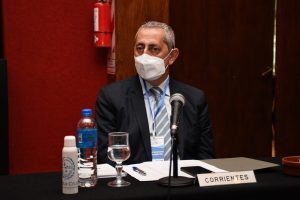 Comenzó en Santa Cruz el encuentro para armonizar criterios para el cobro de ingresos brutos