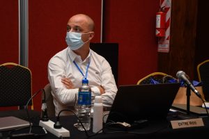 Comenzó en Santa Cruz el encuentro para armonizar criterios para el cobro de ingresos brutos