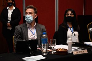 Comenzó en Santa Cruz el encuentro para armonizar criterios para el cobro de ingresos brutos