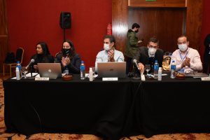 Comenzó en Santa Cruz el encuentro para armonizar criterios para el cobro de ingresos brutos