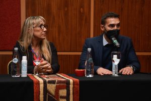 Comenzó en Santa Cruz el encuentro para armonizar criterios para el cobro de ingresos brutos