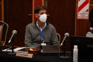 Comenzó en Santa Cruz el encuentro para armonizar criterios para el cobro de ingresos brutos