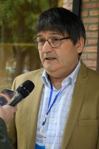 Becker: “Estamos muy contentos de recibir a todas las provincias en esta reunión federal”