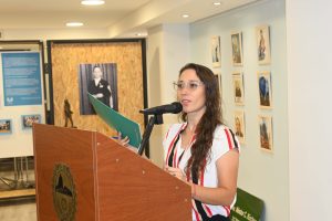 Homenajearon a la ex senadora Selva Judit Forstmann en Casa de Santa Cruz